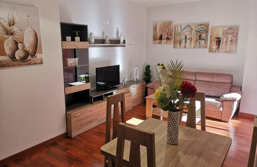 Apartamentos Hemar Granada-1