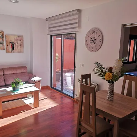 Apartamentos Hemar Granada-3