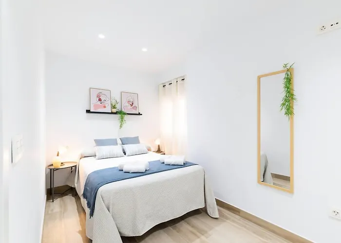 Descubre Granada Piso en el Centro de la Ciudad